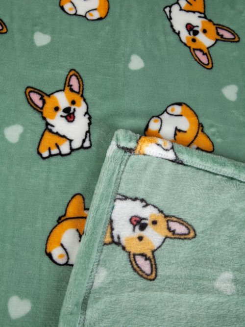 Плед Corgi, фото 17 из 68