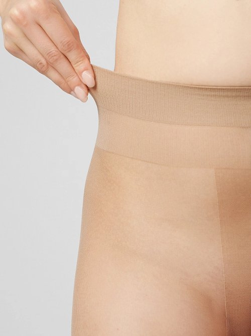 Колготки женские капроновые 40 den бронз, фото 3 из 21