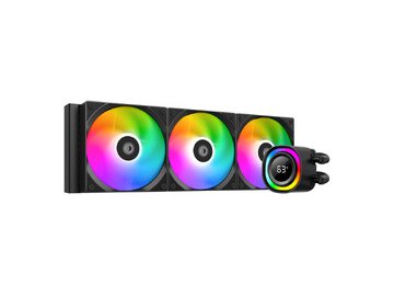 Система жидкостного охлаждения для процессора ID-Cooling FX360 TD
