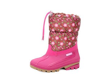 Сапожки девичьи