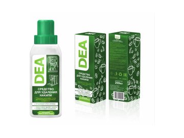 Средство для удаления накипи в кофемашинах DEA D250BY