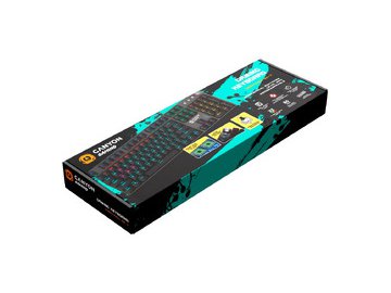 Клавиатура Canyon Nightfall CND-SKB7-RU