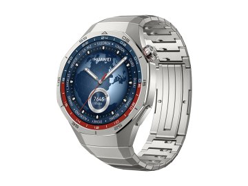 Huawei Watch GT 5 Pro 46 мм, титан
