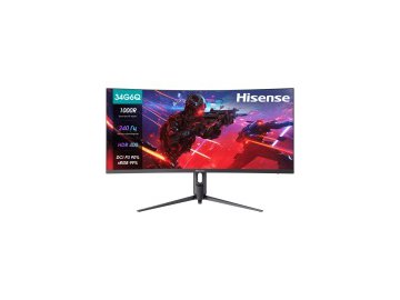 Монитор hisense 34g6q pro Электросила