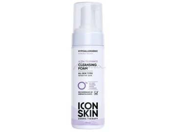 Пенка для умывания ICON SKIN очищающая Ultra Tolerance / Ultra Tolerance Cleansing Foam 170 мл