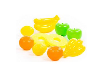 Набор игрушечных продуктов Полесье №10 66718
