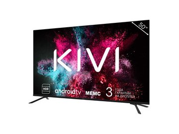 Телевизор KIVI K50UD60B