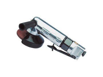 Пневмошлифмашина угловая FUBAG GA125 + диск (100127)