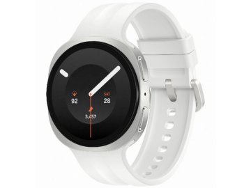 Samsung Galaxy Watch 9 40 мм LTE (L345, белое золото)