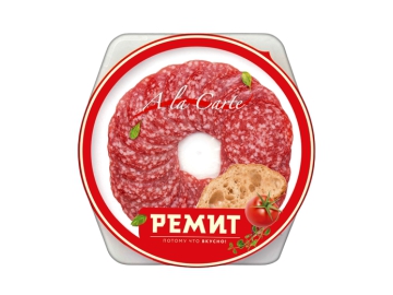 Нарезка колбасная Salame с/к 80г