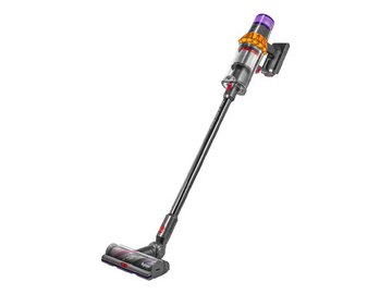 Пылесос вертикальный DYSON V15 Detect Absolute DYSON 446986-01 никель/жёлтый (+переходник) на акции в магазинах 5 элемент