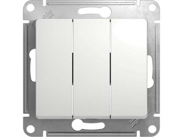Выключатель Schneider Electric Glossa GSL000131