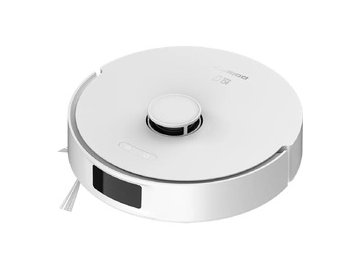 Робот-пылесос POLARIS PVCR 4750 WIFI IQ Home (белый) на акции в магазинах 5 элемент