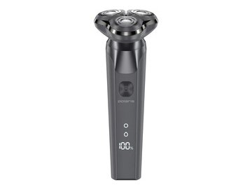Электробритва Polaris PMR 0611RC wet&dry 5D PRO 5 blades+ (графитовый)