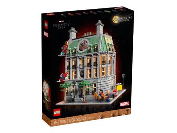 Конструктор LEGO Super Heroes Санктум Санкторум 76218