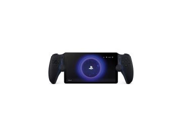 Игровая приставка sony playstation portal remote player cfi-y1016 (черный) Электросила