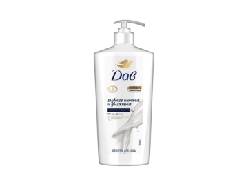 Крем гель для душа Dove Глубокое питание и увлажнение 610 мл