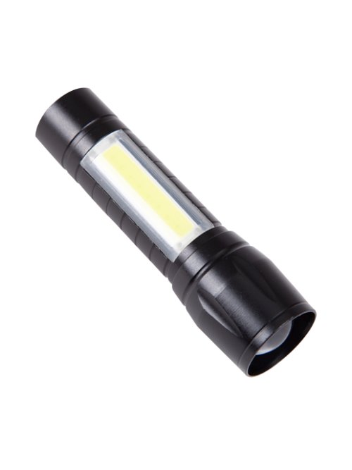 Фонарик светодиодный аккумуляторный Mini light, фото 9 из 54