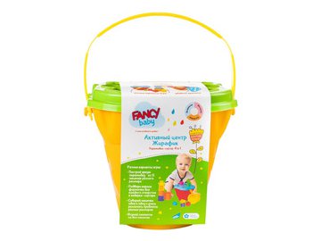 Сортер Fancy Baby Жирафик PR05