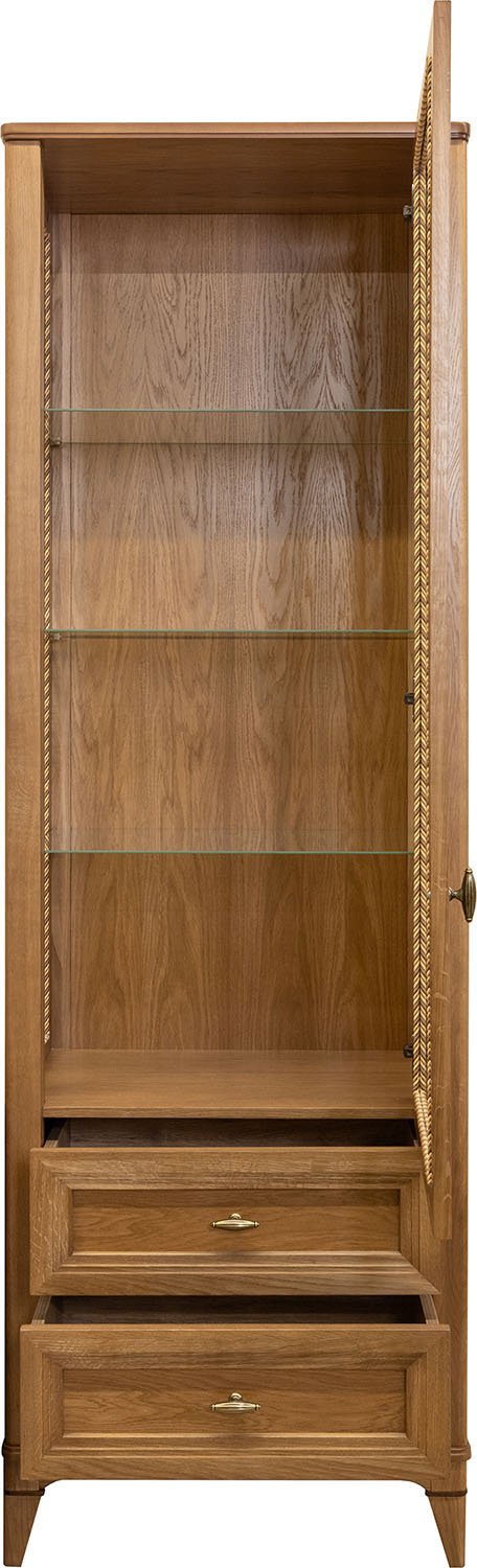 Шкаф-витрина «Калипсо» БМ2.785.0.01, фото 3 из 6