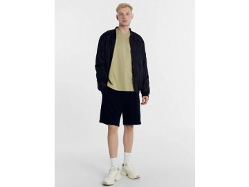 Шорты мужские в черном цвете