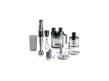 Блендер погружной braun multiquick 9 mq9195xli Электросила