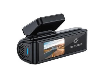 Видеорегистратор Neoline Flash 2K Wi-Fi черный 5 элемент
