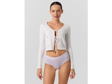 Трусы шортики женские лиловые Марк Формель