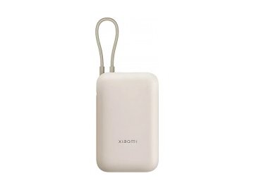 Внешний аккумулятор (power bank) xiaomi power bank 10000mah bhr9072gl (бежевый) Электросила