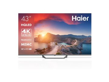 Телевизор Haier 43 Smart TV S2 Pro