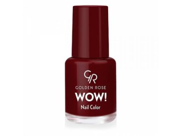 Мила акции Кобрин - Лак для ногтей GOLDEN ROSE Wow! Nail Color, тон 58, 20 мл