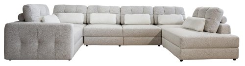 Угловой диван «Мелдон» (1L.90.10M.10M.90.4R), фото 2 из 5