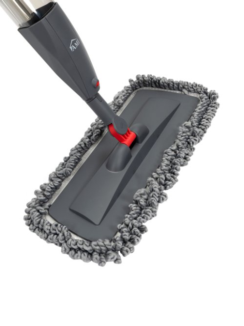 Швабра с распылителем Quick Clean, фото 3 из 13