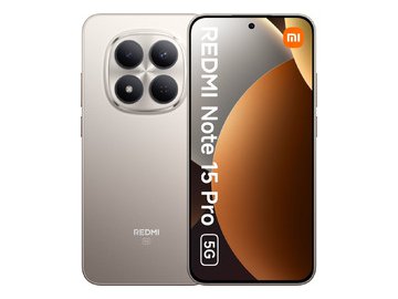 Смартфон Xiaomi Redmi Note 15 Pro 5G 8GB/256GB Titanium Color EU на акции в магазинах 5 элемент