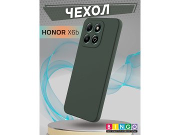 Bingo Liquid для Honor X6b, зеленый МТС