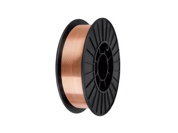 Проволока сварочн.омедн. Ф1,2мм Св-08Г2С ОЛИВЕР (кат.5кг) в Минске Ома