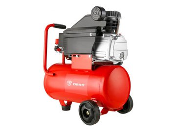 Компрессор Deko DKAC24 018-1107