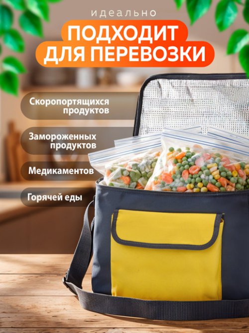 Термосумка Picnic, фото 6 из 51