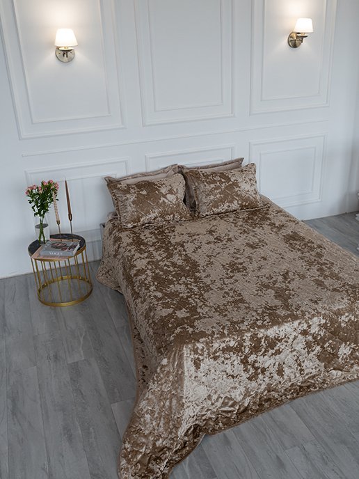 Комплект постельных принадлежностей Кристалл, фото 2 из 144