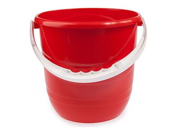 Ведро Berossi Practic ИК 15246000 (12 л, роза)