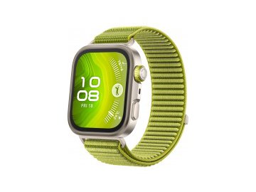 Умные часы huawei watch fit 4 pro sya-b29f (зеленый) Электросила