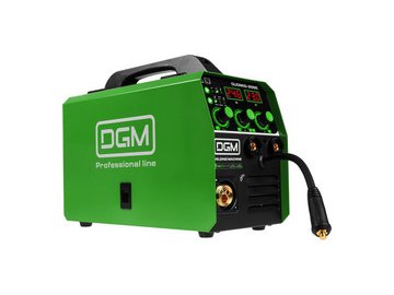 Сварочный инвертор DGM DUOMIG-255E (DG5822-5)