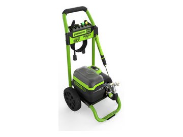 Мойка высокого давления Greenworks GDPW60DP 5106207 (без АКБ и ЗУ)
