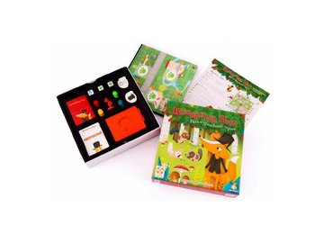 Настольная игра Стиль Жизни Коварный лис (320897)