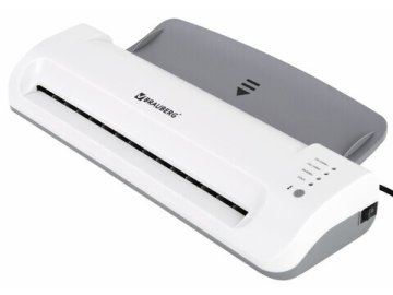 Ламинатор BRAUBERG Silver Max A3 532626