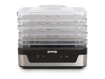 Сушилка для овощей и фруктов GORENJE FDK400DE