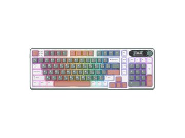 Клавиатура Royal Kludge RK-S98 Camping (Brown switch)