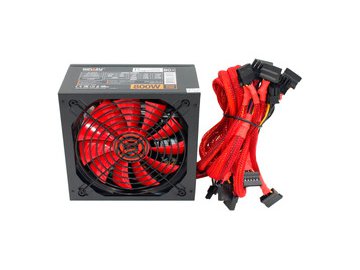 Блок питания Ginzzu PC800