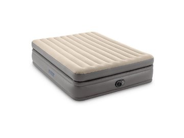 Надувная кровать Intex Queen Comfort Elevated 64164ND