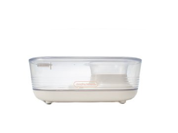 Утюг и отпариватель 4 в 1 Morphy Richards 361080 (перламутровый)